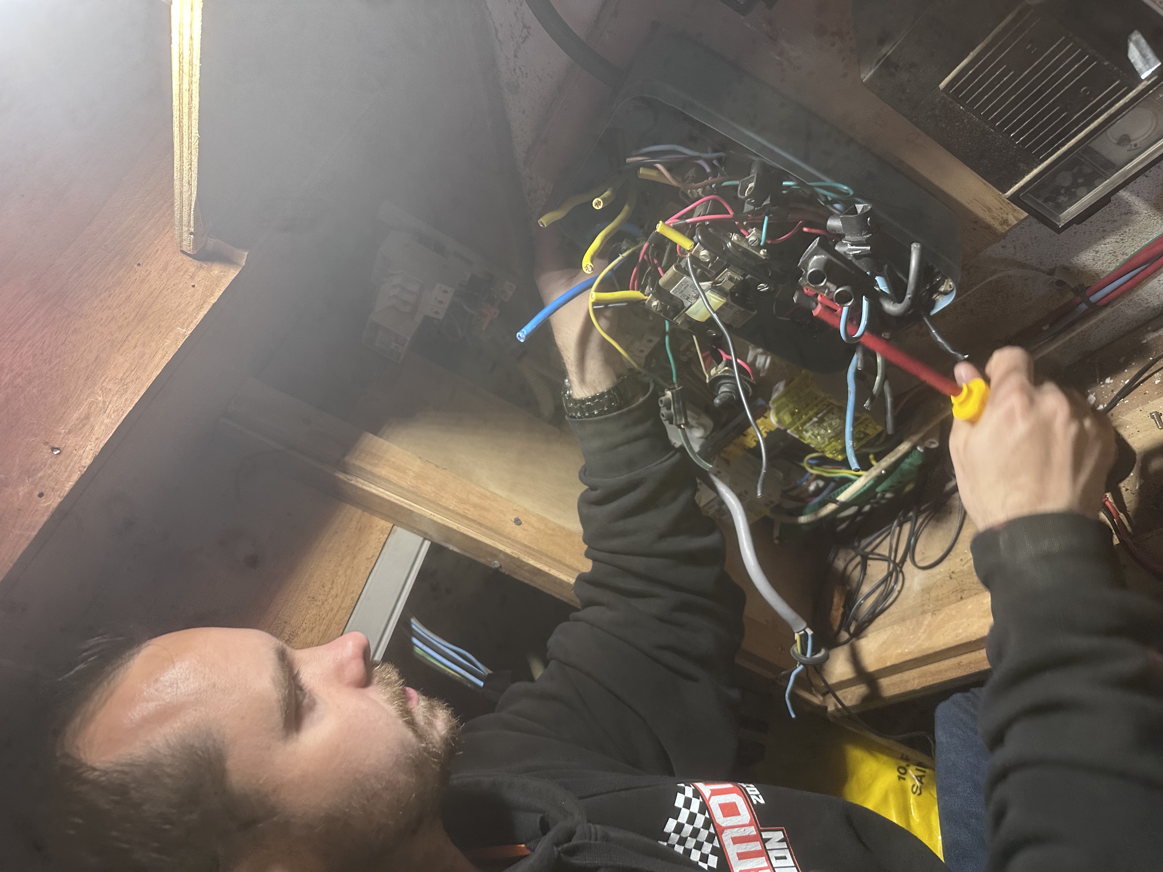 Suivi de chantier J+30